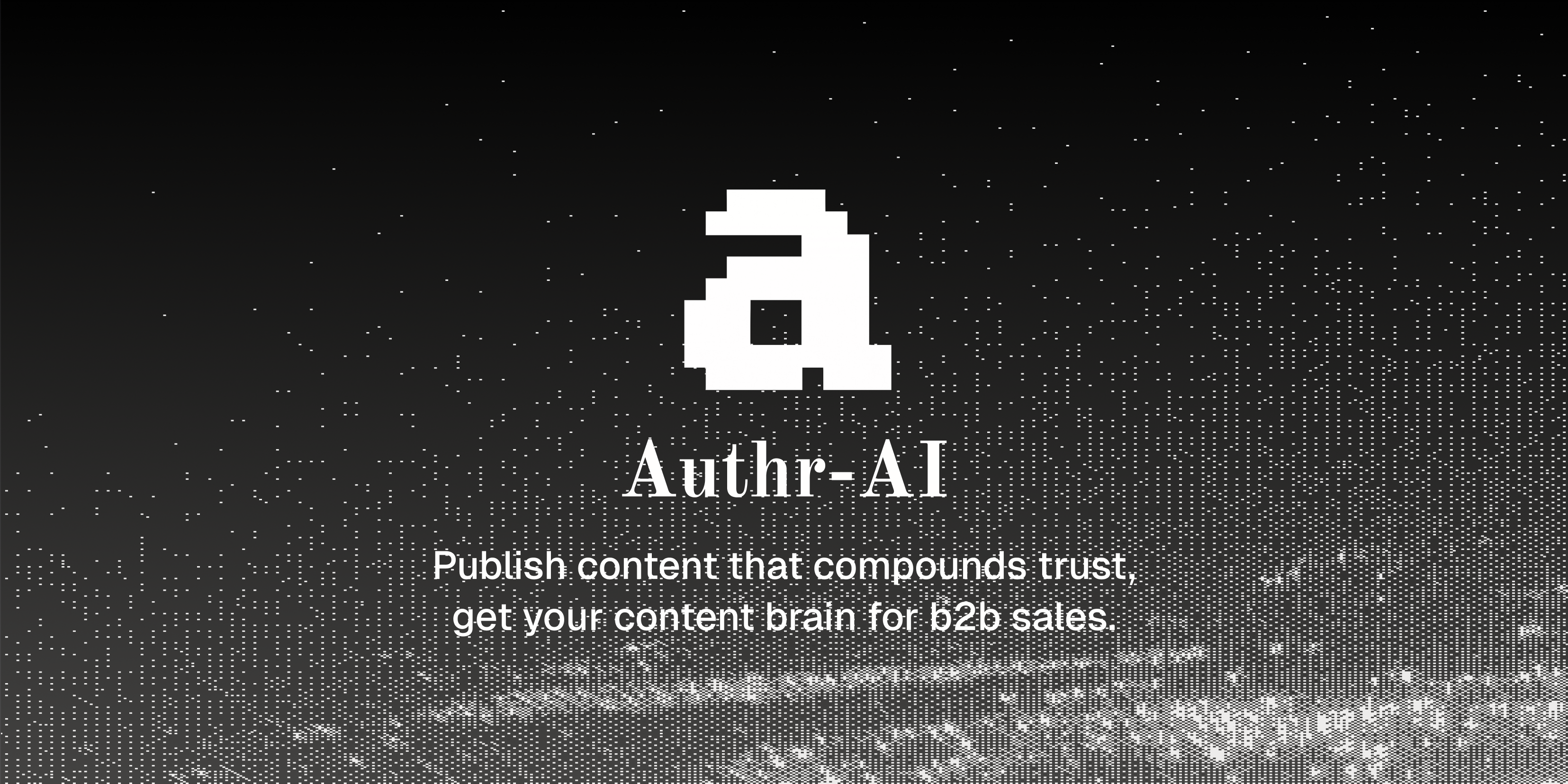 Authr app demo